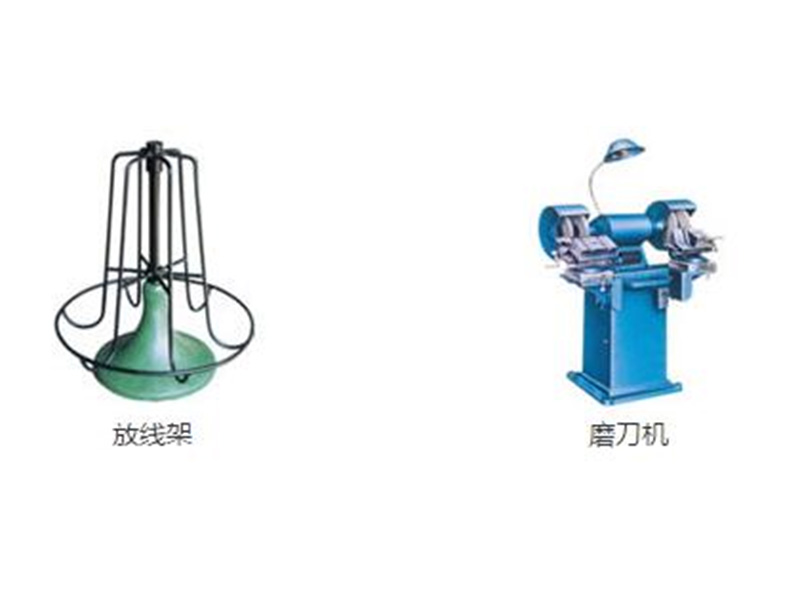 Machine ng gilingan ng pedestal