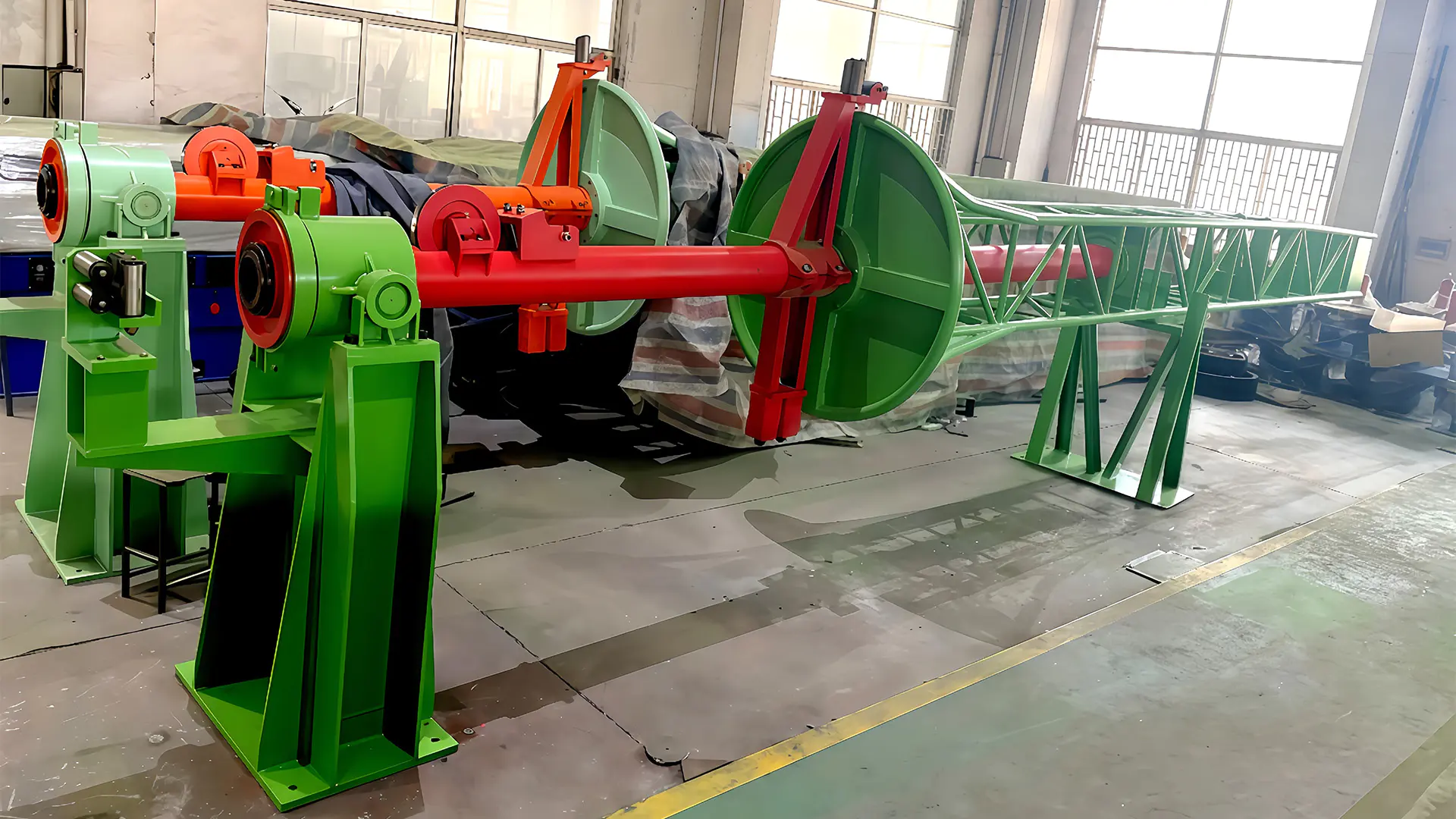 Mga Bentahe ng Welding Wire Drawing Machine: Katumpakan, Bilis at Kahusayan sa Gastos